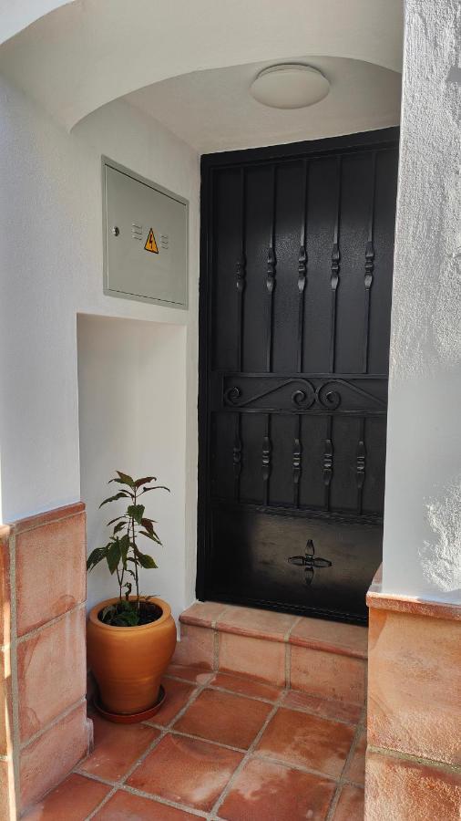 La Damajuana, Casa Rural Montejaque Exterior foto